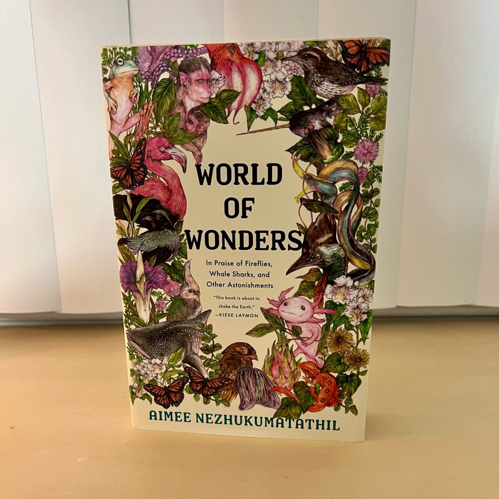 World of Wonders